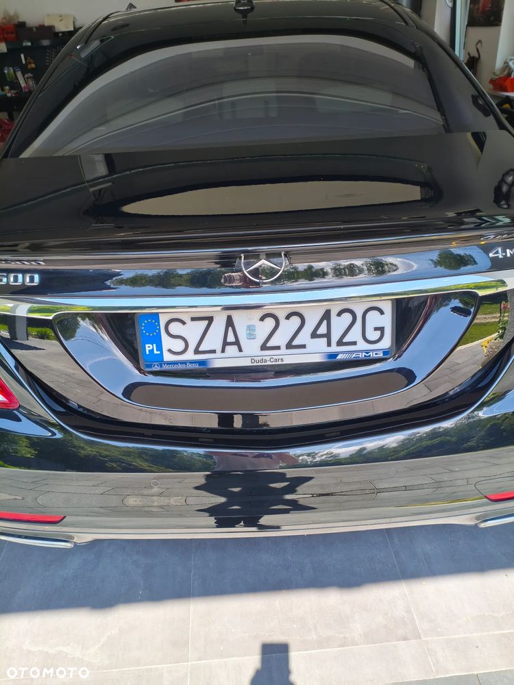 Mercedes-Benz Klasa S ver-500-4--matic-9g--tronic - 13