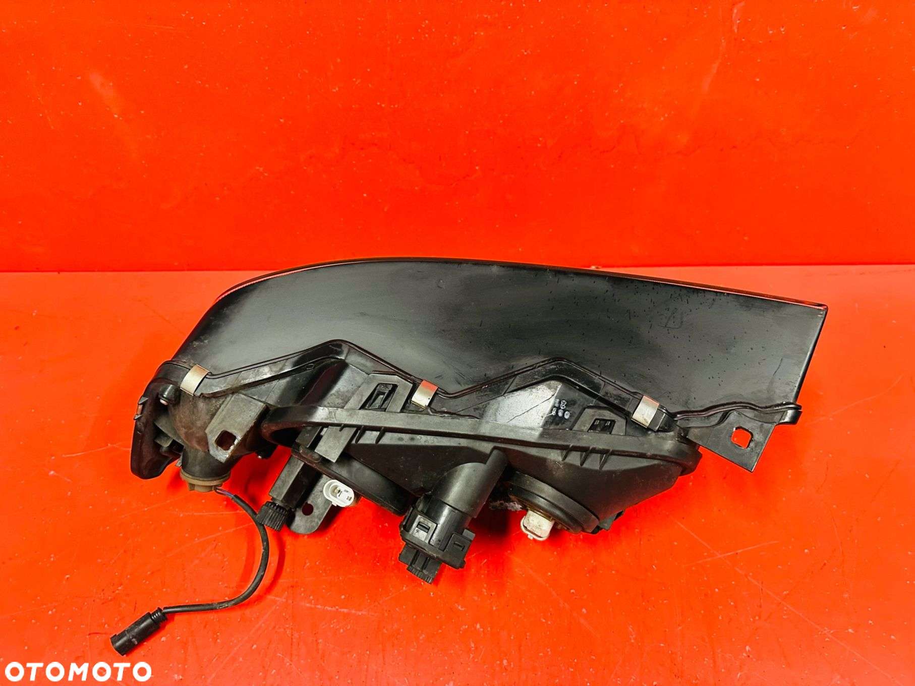 LAMPA PRAWA BMW Z3 LIFT BIAŁY KIERUNEK - 5