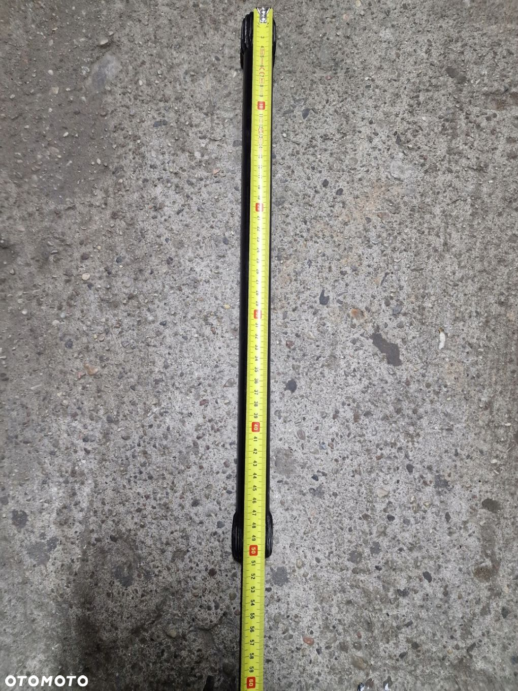 Wałek Przystawki Odbioru Mocy Hydraulika Scania GRS 51cm - 3