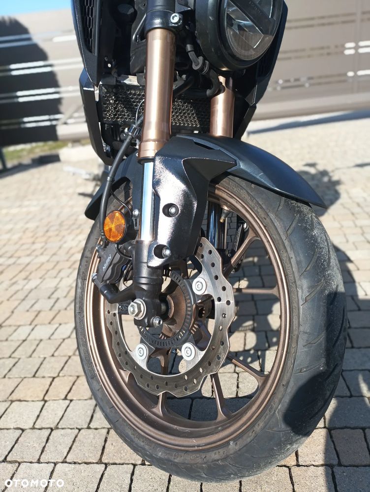 Honda CB - 5