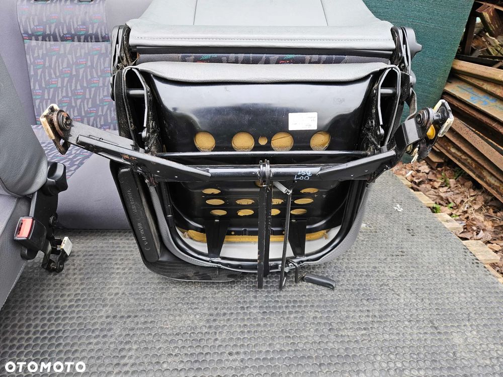 Fotele Fotel Siedzenie Kanapa Oparcie Welur Seat Cordoba I 1 Przed Lift Komplet - 14