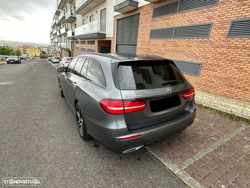 Mercedes-Benz E 300 de AMG Line - 15