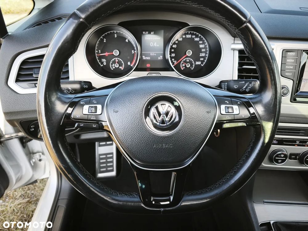 Volkswagen Golf Sportsvan - 22