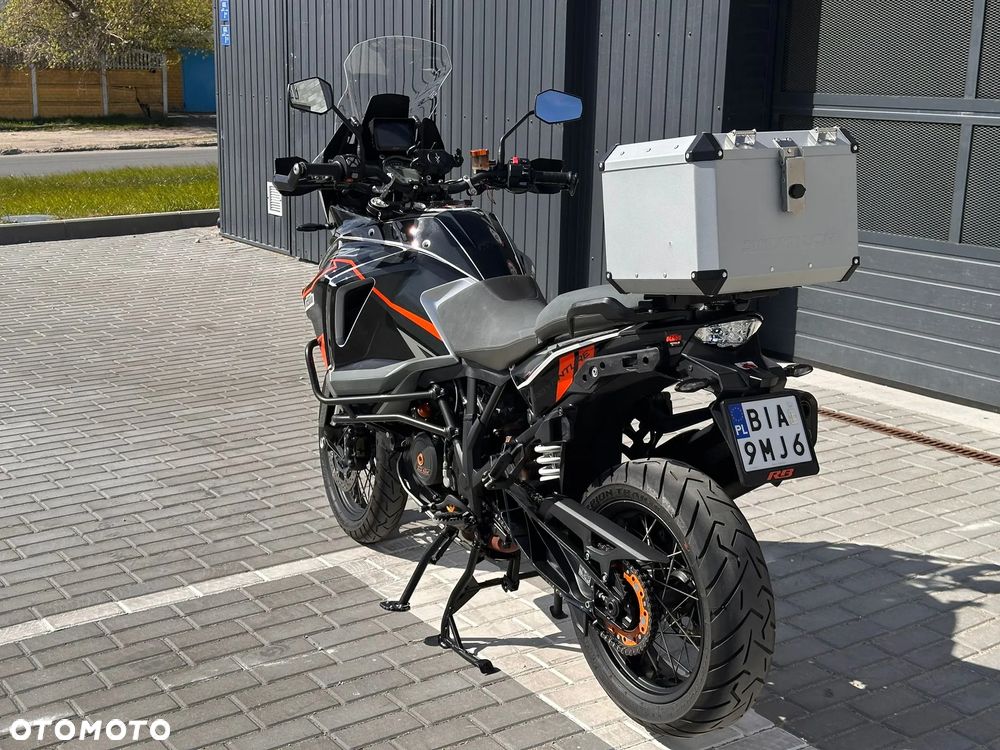 KTM Super Adventure - 10