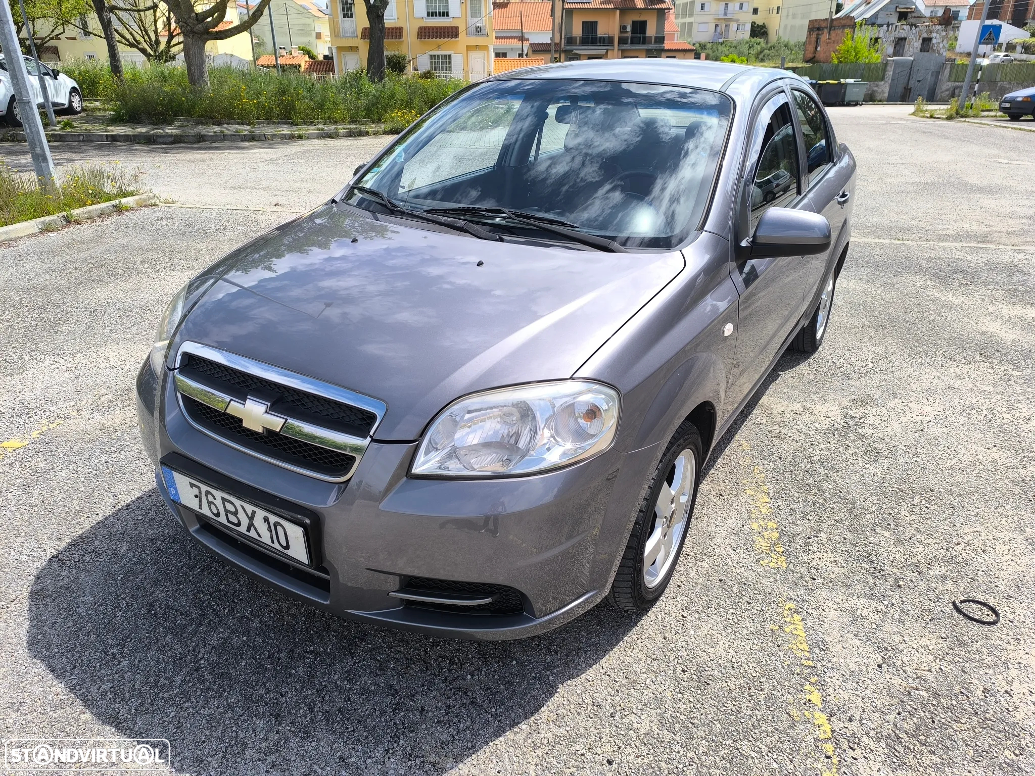 Chevrolet Aveo 1.2 LS - 3