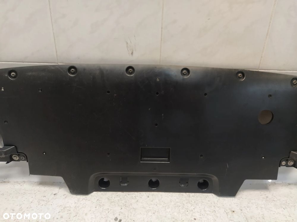 JAGUAR F-PACE X761 OSŁONA PŁYTA POD ZDERZAK OSŁONA PŁYTA ZDERZAKA ORYGINAŁ - 5