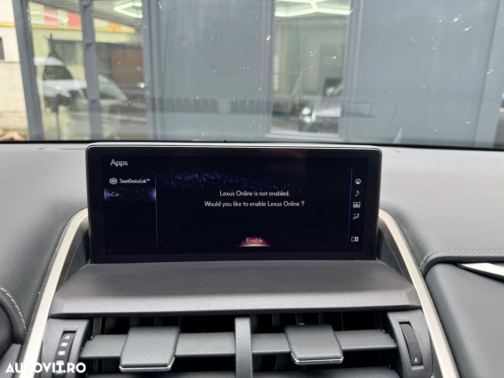 Lexus Seria NX 300h AWD Executive Plus - 17