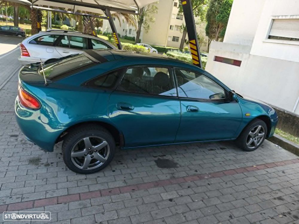 Mazda 323 F 1.5 - 8