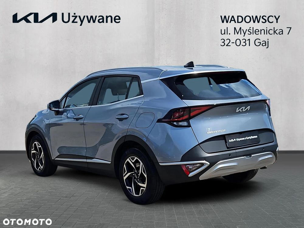Kia Sportage 1.6 T-GDI M 2WD DCT - 5