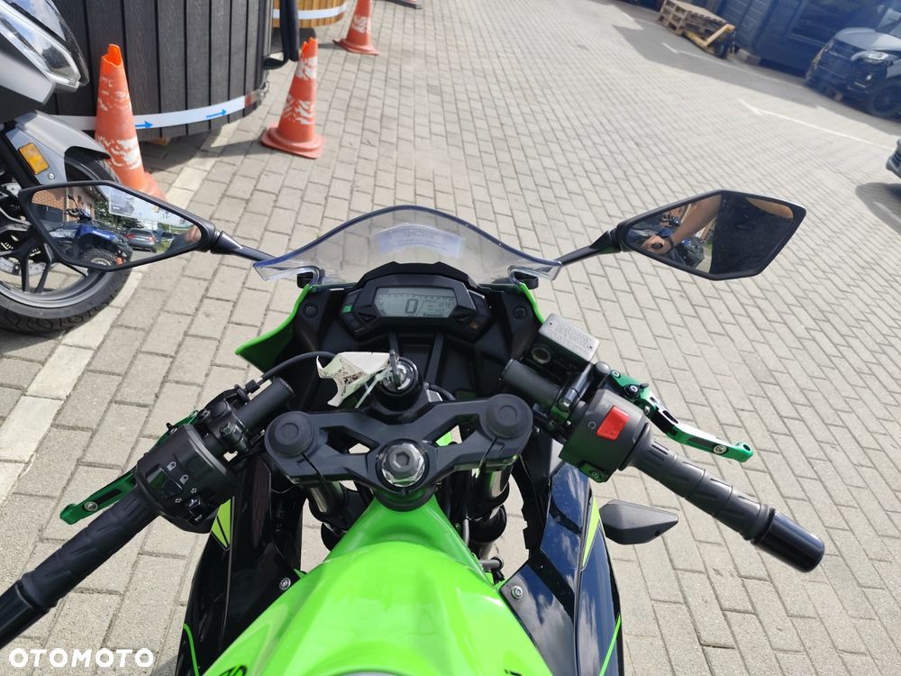 Kawasaki Ninja - 9