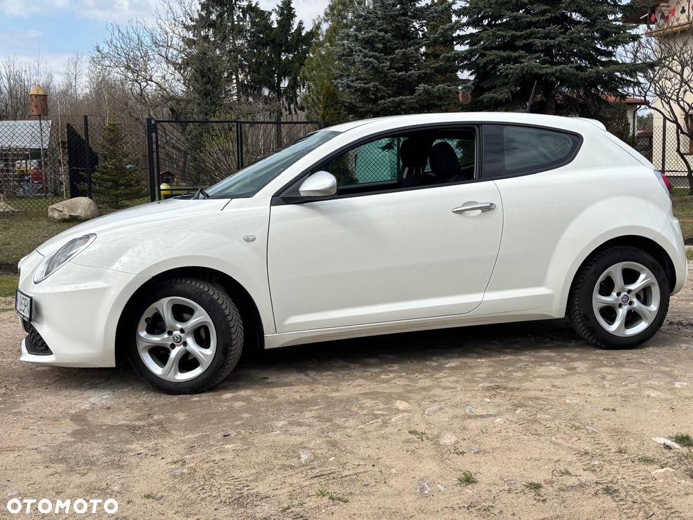 Alfa Romeo Mito 1.4 Distinctive EU6 - 6