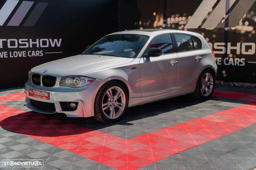 BMW 118 d Pack M - 10