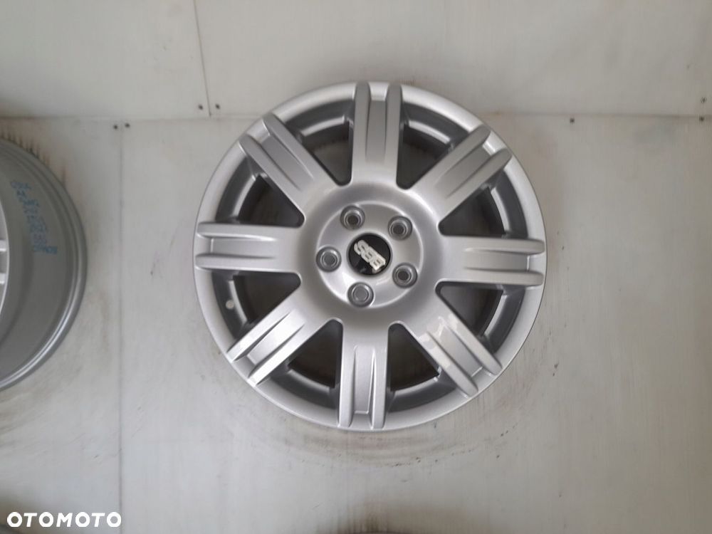 Felgi aluminiowe BBS 0544055 7.0" x 17" 5x112 ET49 - 3