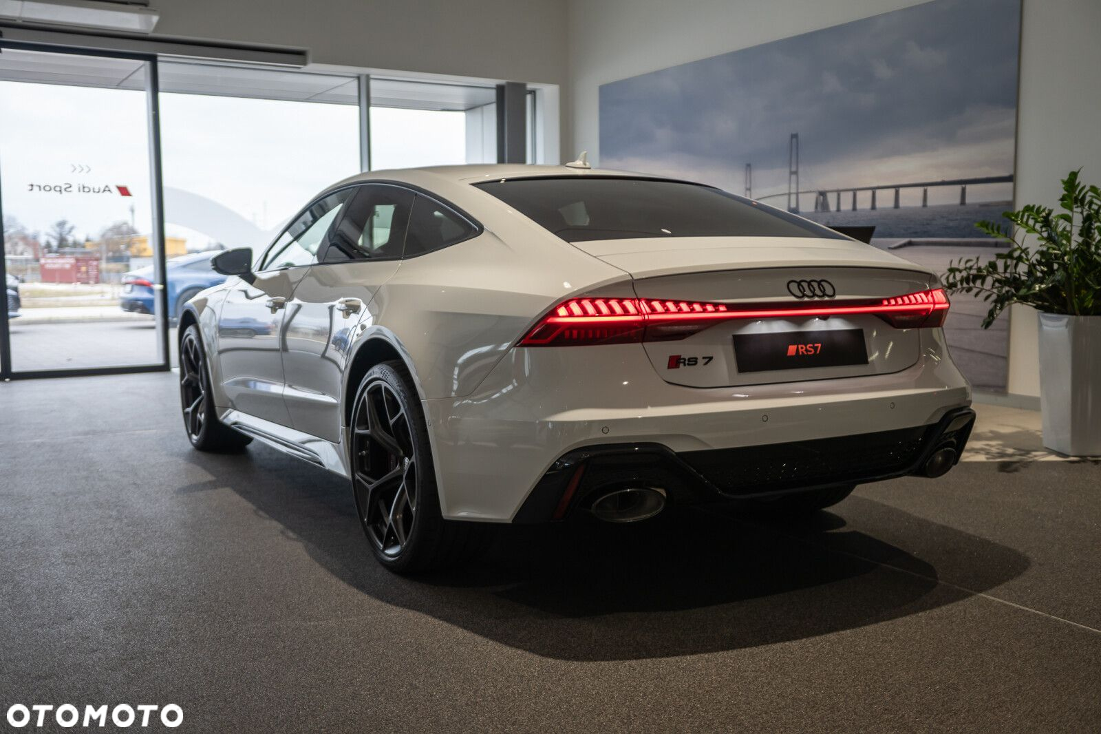 Audi RS7 Sportback - 4