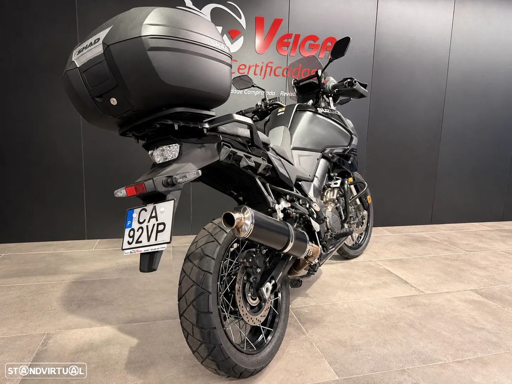 Suzuki v-strom - 12