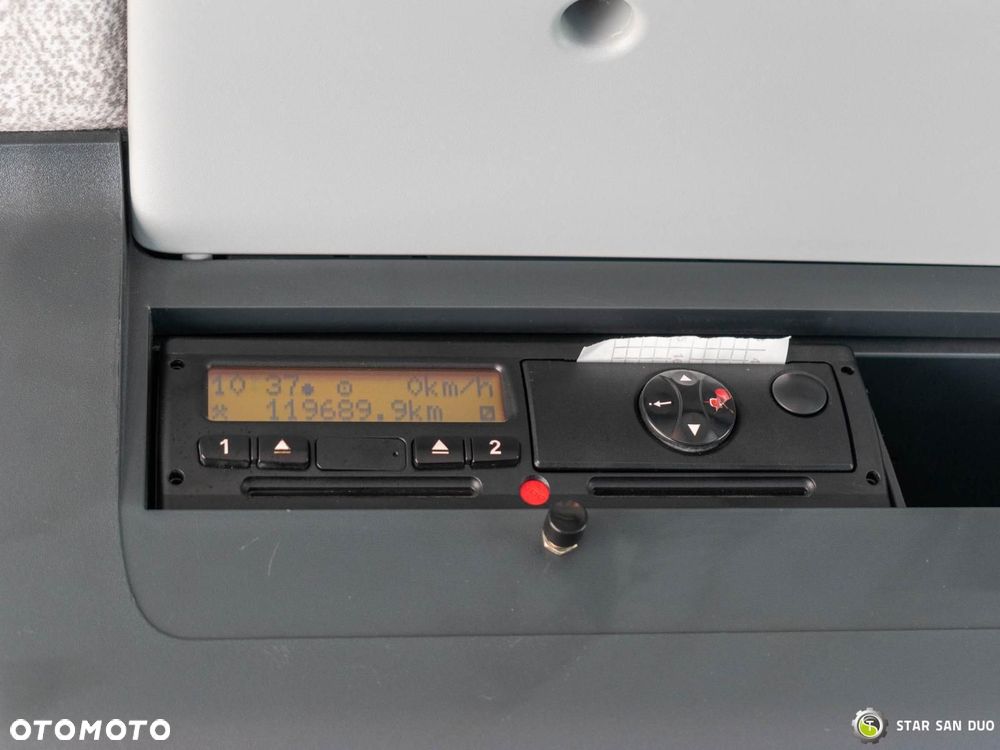 MAN TGM 18.340 4x4 PALFINGER PK 18002 HDS Żuraw Wciągarka - 19