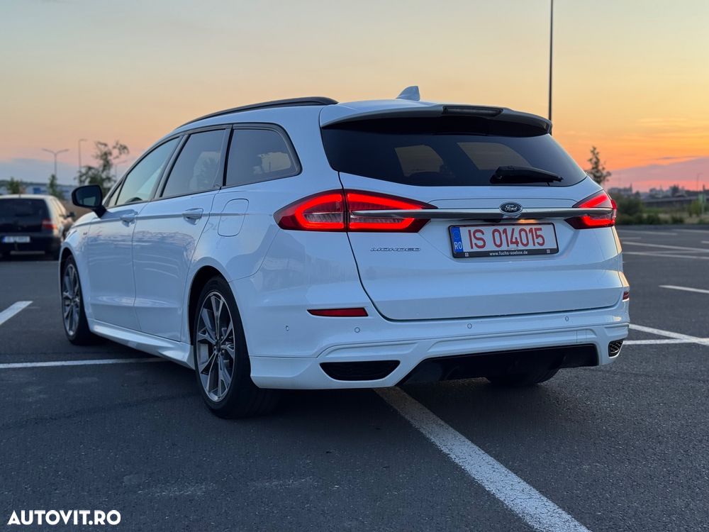 Ford Mondeo 2.0 TDCi Aut. ST Line High - 4