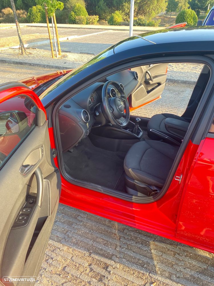 Audi A1 Sportback 1.6 TDI Sport - 13
