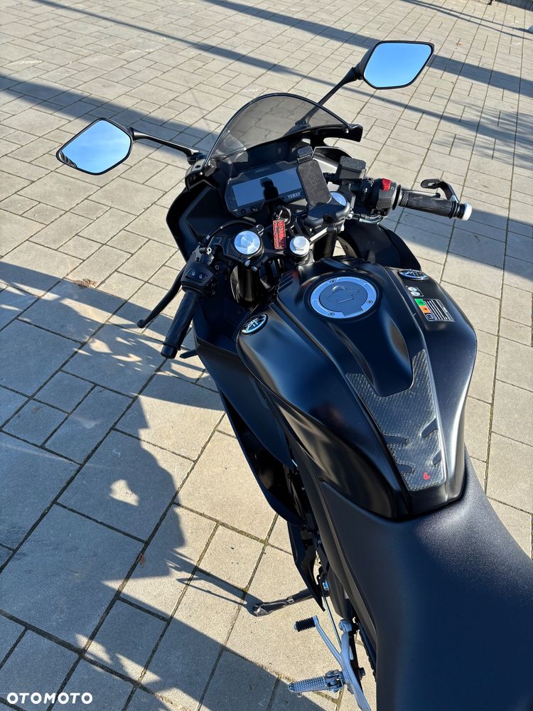 Yamaha R125 - 3