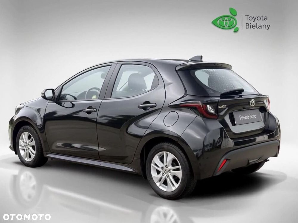 Toyota Yaris 1.5 Comfort - 31