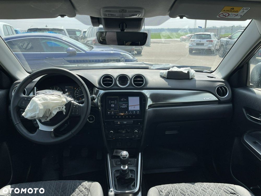 Suzuki Vitara 1.4 Boosterjet mHEV Elegance 4WD - 8
