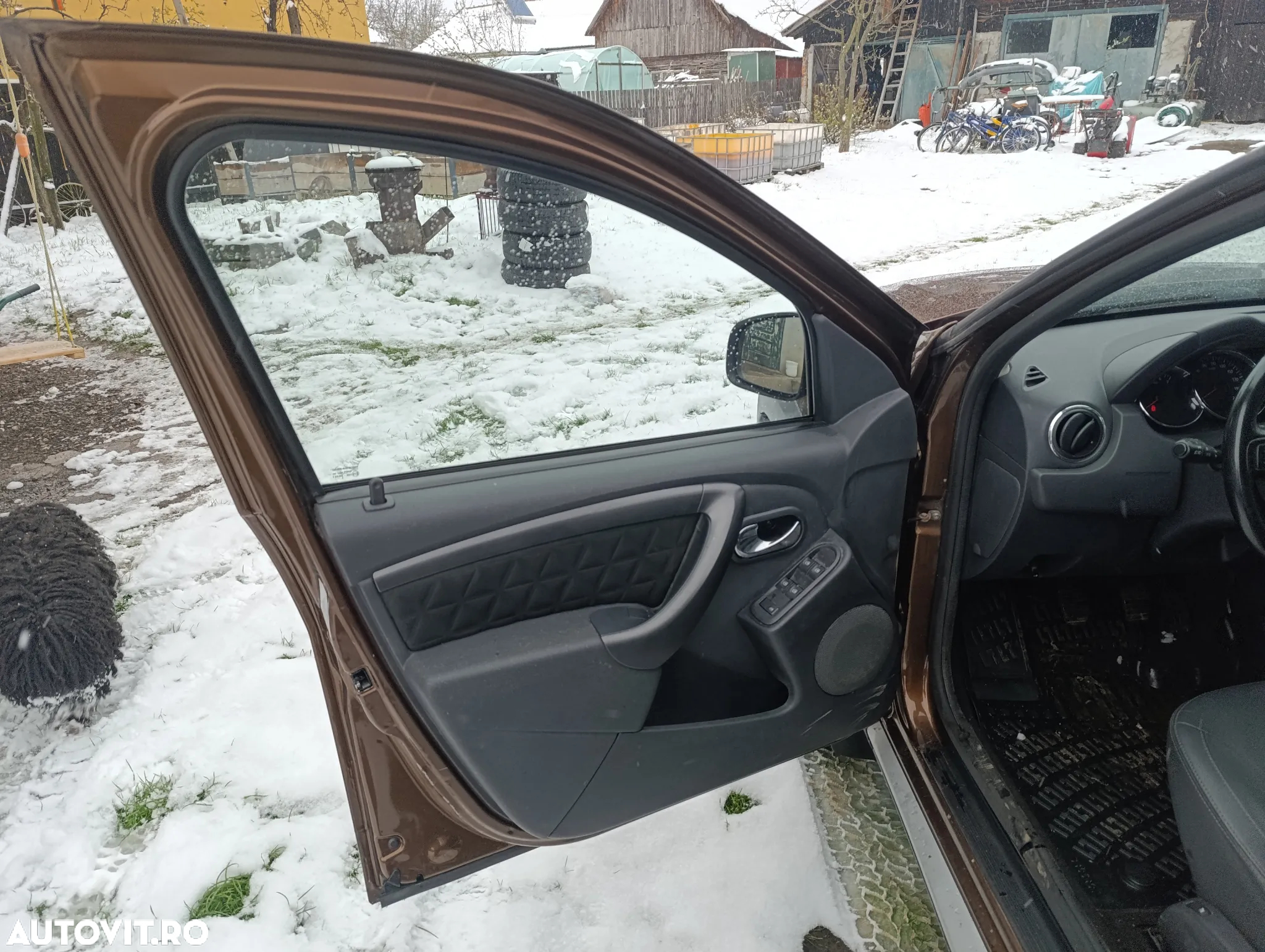 Dacia Duster Blue dCi 115 4WD Comfort - 9
