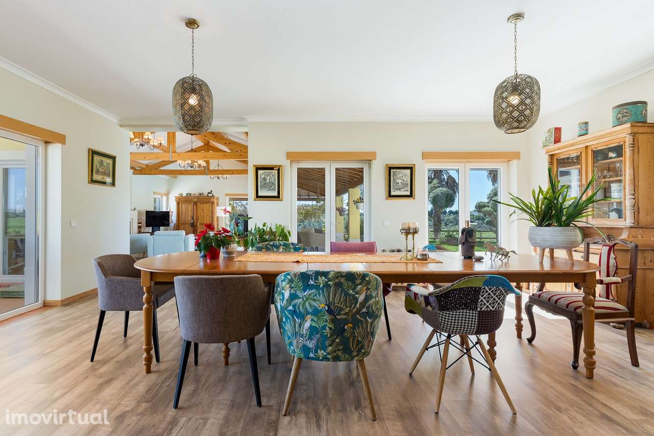 Quinta em Santarém - Grande imagem: 5/30