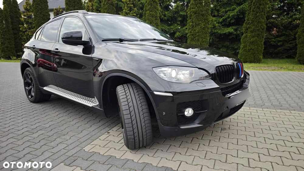 BMW X6 40d xDrive - 6