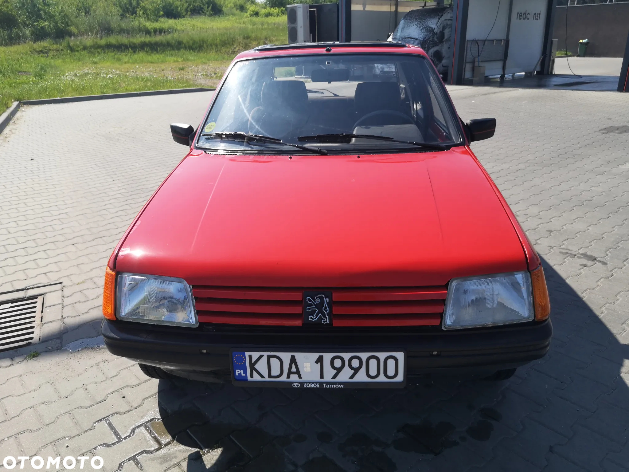 Peugeot 205 1.1 GL - 6