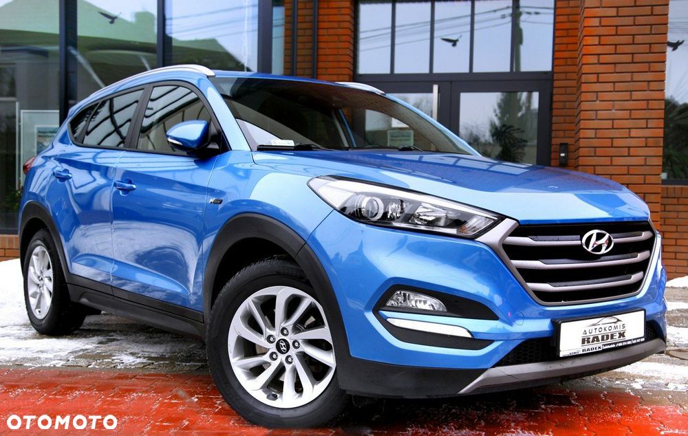 Hyundai Tucson - 3