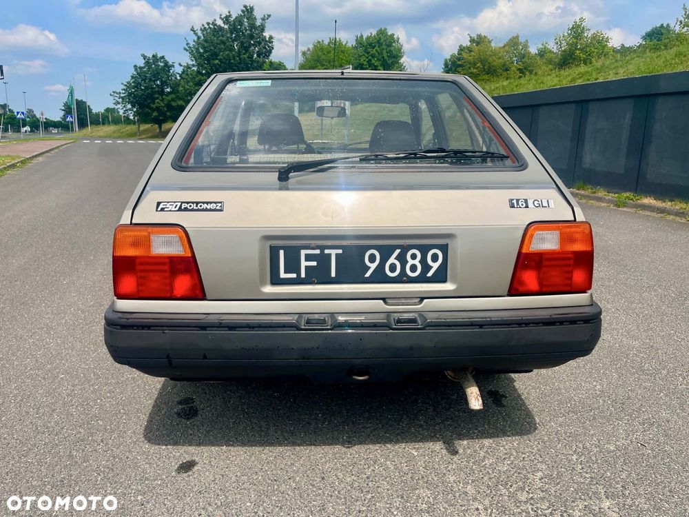 Polonez Caro - 2
