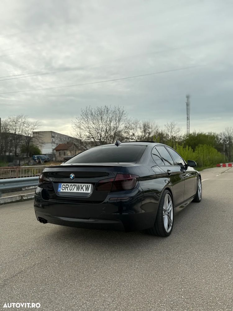 BMW Seria 5 530d Aut. - 4