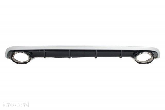 Body Kit Audi A6 C7 (2016 em diante) Look RS6 - 5