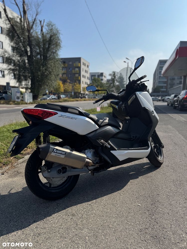 Yamaha X-max - 2