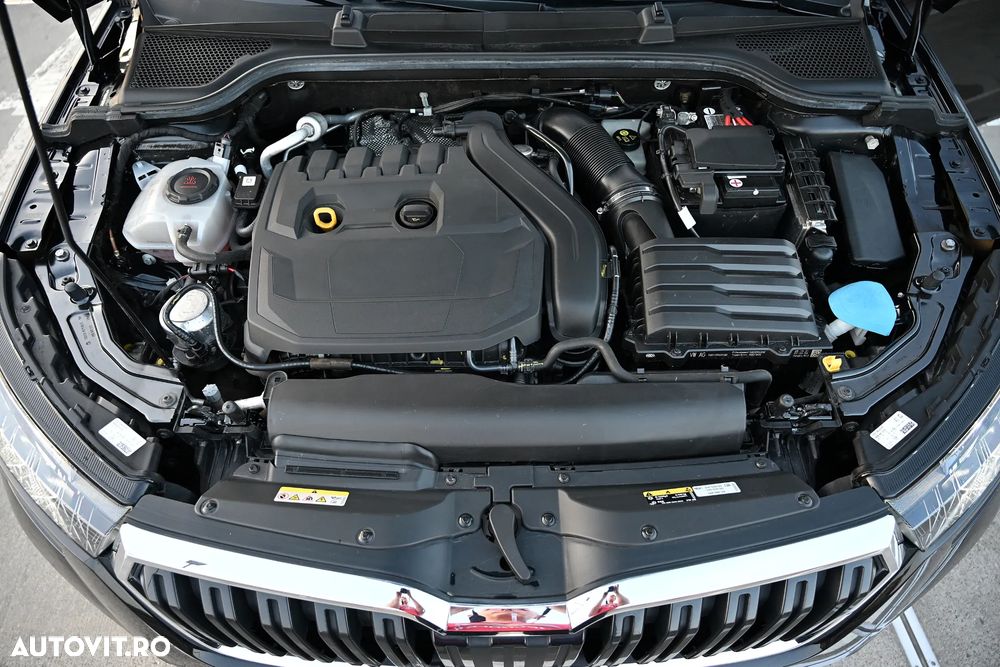 Skoda Kamiq 1.5 TSI Tour - 22