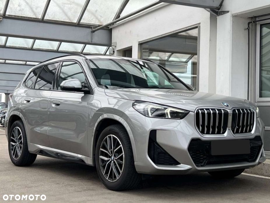 BMW X1 sDrive18d M Sport sport - 3