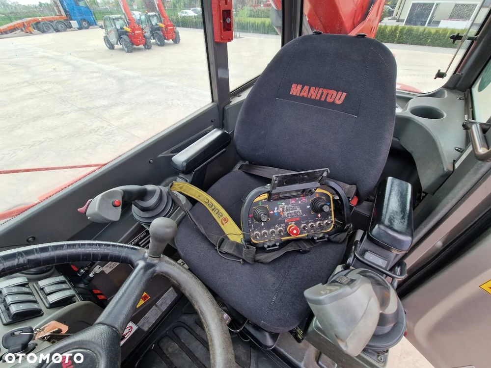 Manitou MRT 2550+ M502 - 11