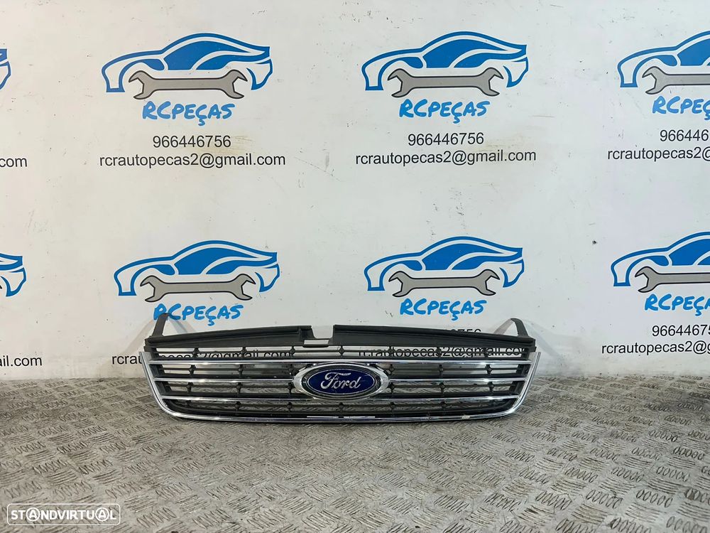 .Grelha Frente Original Ford Mondeo MK4 IV 7S71-8200-B 2007 - 2011 - 1