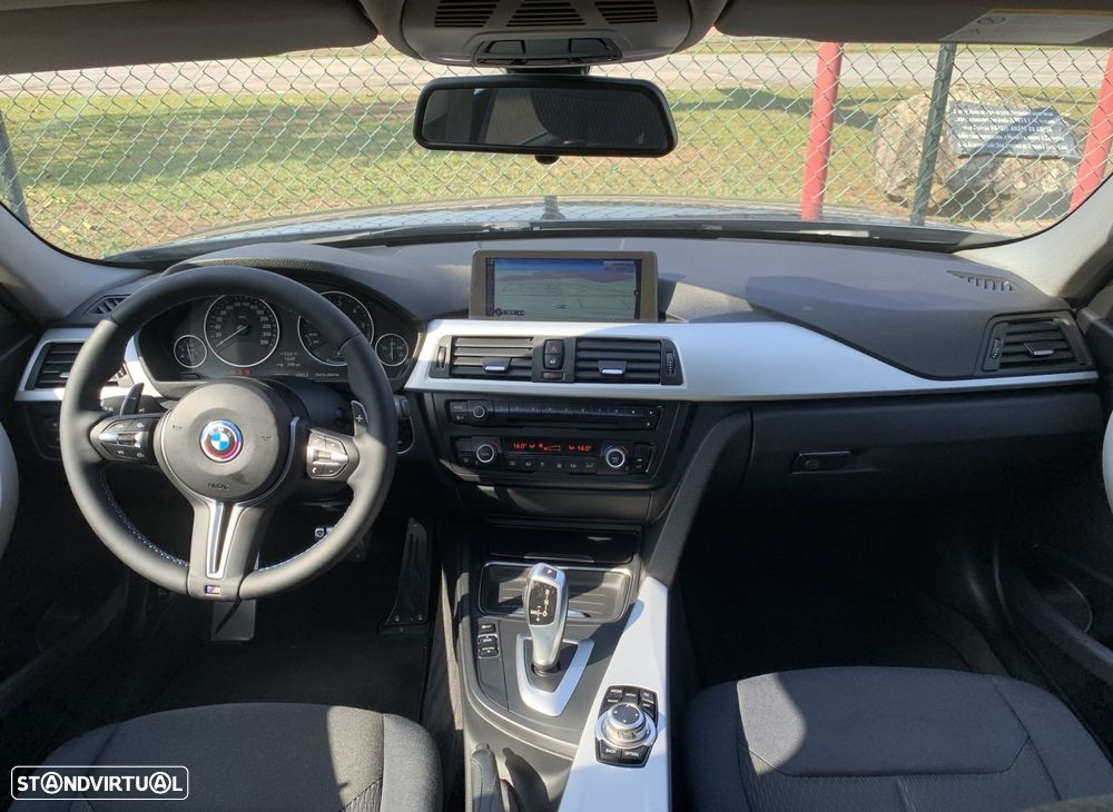BMW 320 d Touring Auto Pack M - 13