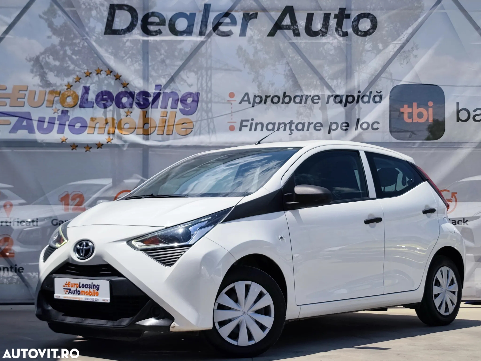 Toyota Aygo - 2