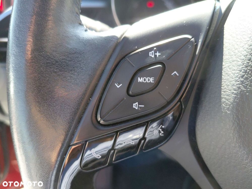 Toyota C-HR 2.0 Hybrid Selection - 26