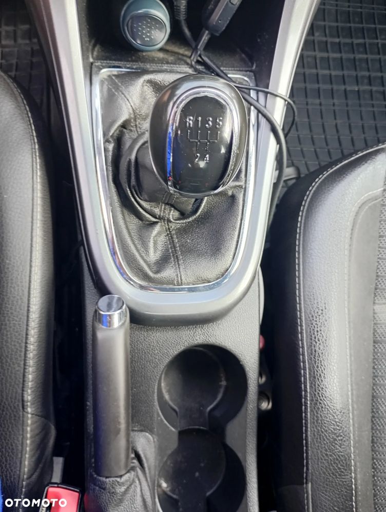 Opel Astra 1.6 EU6 - 11