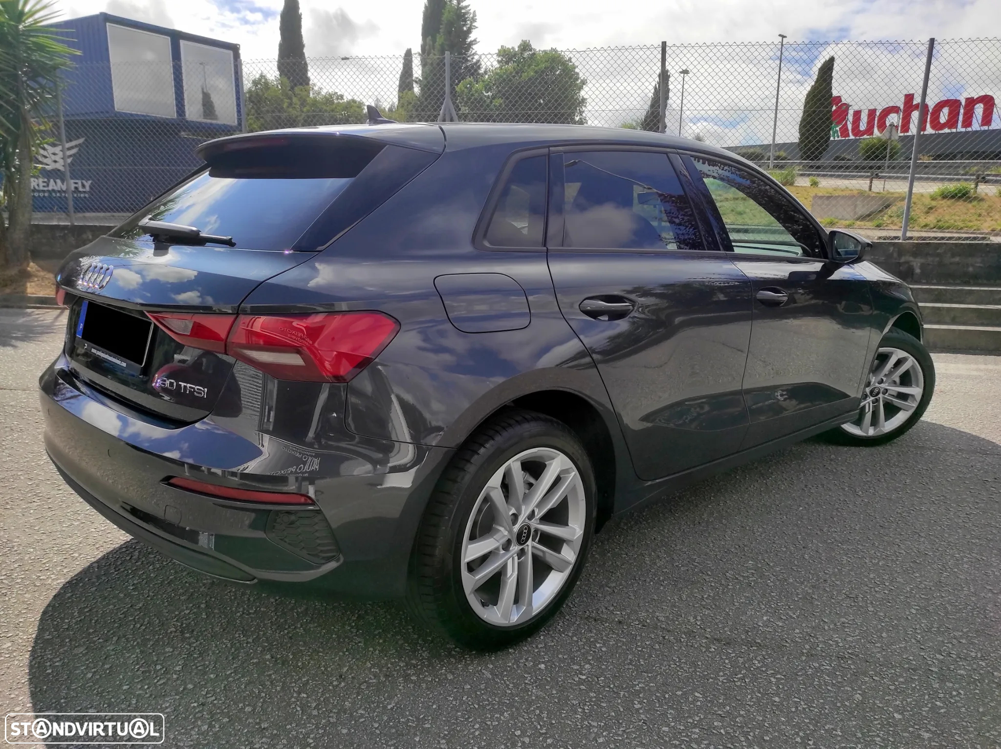 Audi A3 Sportback 30 TFSI Advanced - 4