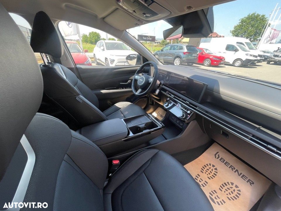 Hyundai Tucson 1.6 l 239 CP 4WD 6AT HEV Premium - 18