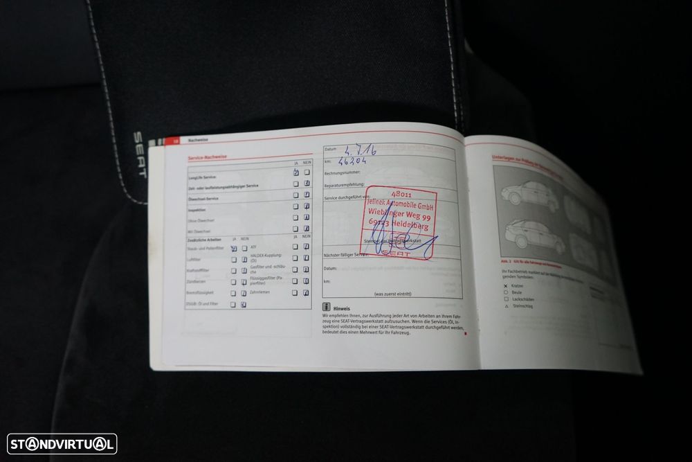 SEAT Leon 2.0 TSI Cupra DSG S/S - 44