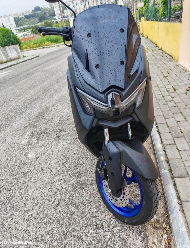 Yamaha NMAX - 1