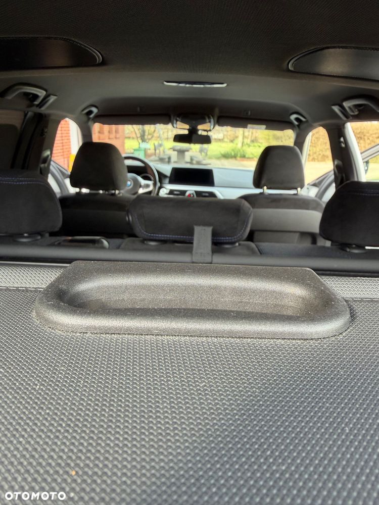 BMW Seria 5 540d xDrive M Sport sport - 27