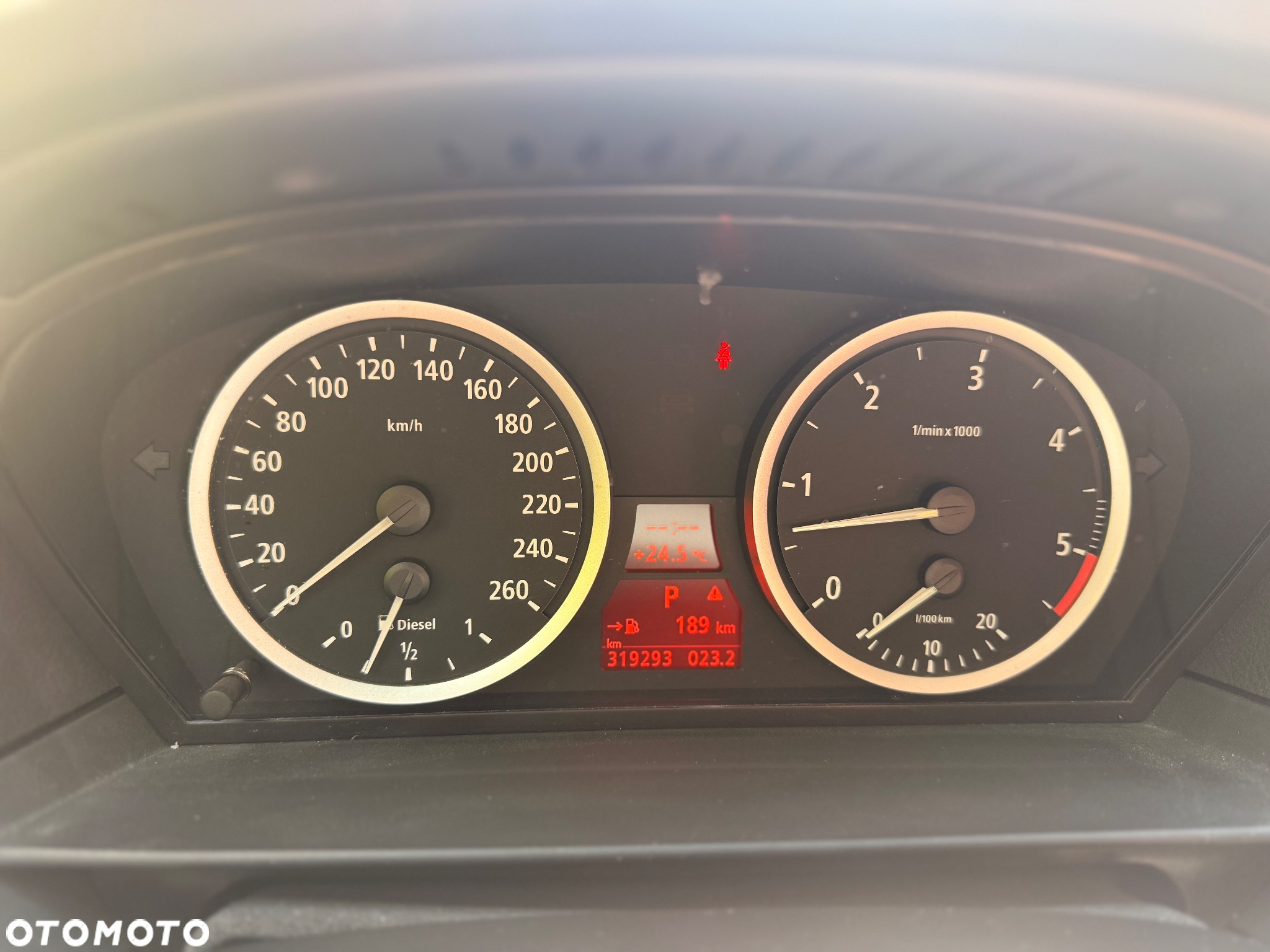 BMW Seria 5 525d Touring - 11