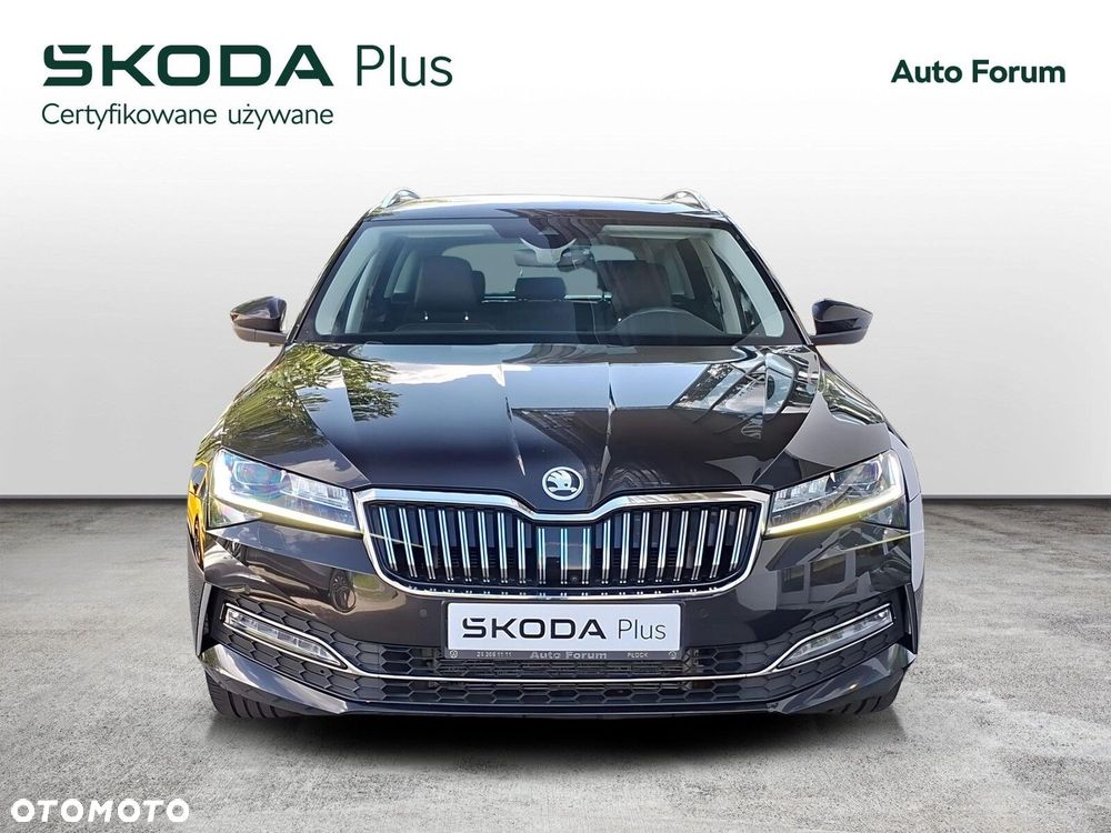 Skoda Superb - 9