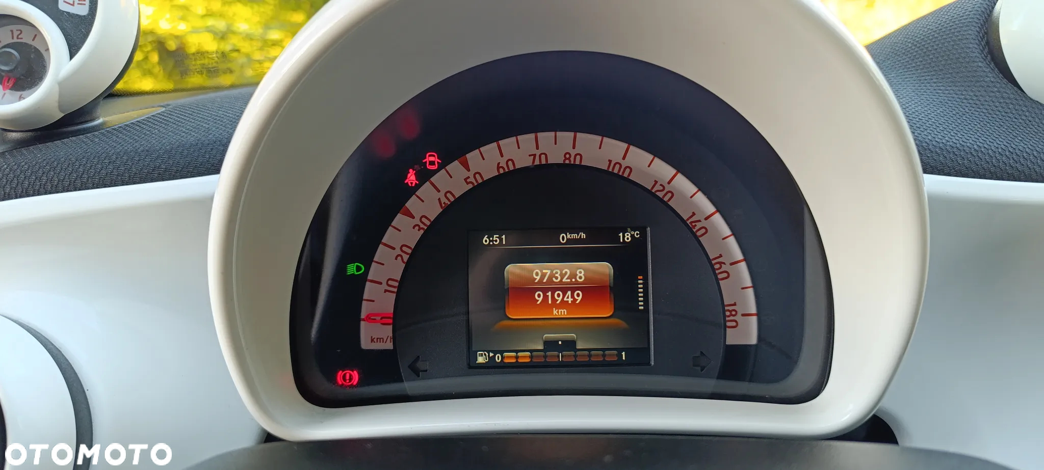 Smart Forfour prime - 13